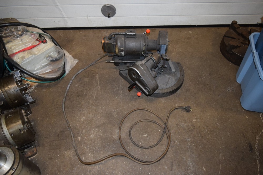 Gryphon Drill Bit Sharpener Machine