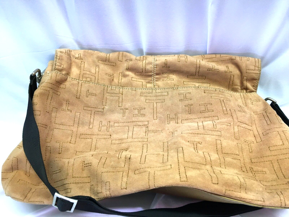TOMMY HOLFINGER Cross Body Messinger Bag Computer Laptop