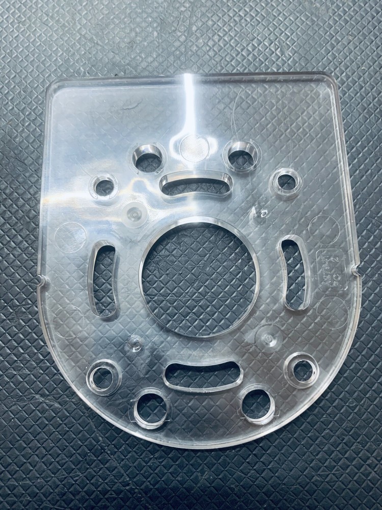 Dewalt Router DWP611 Genuine OEM Replacement Sub Base  A27941