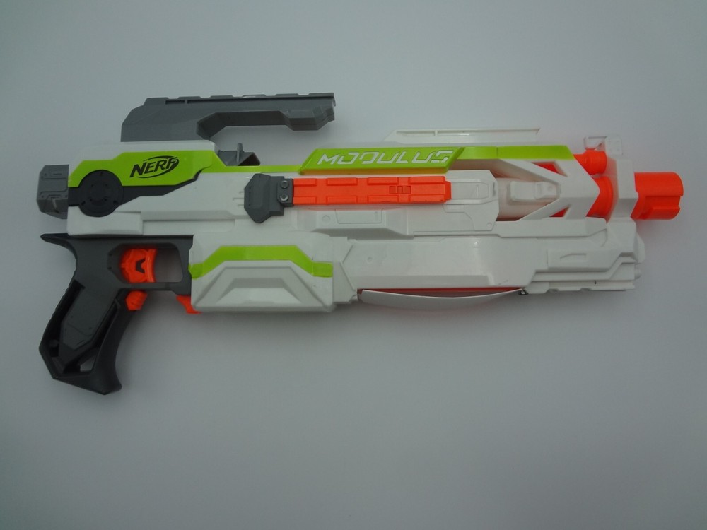 Nerf Modulus Nerf N Strike Missile Nerf Gun