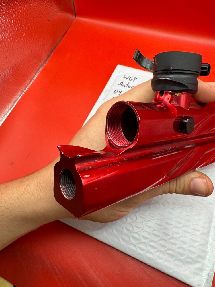 WGP Autococker 04 Pro Stock Body