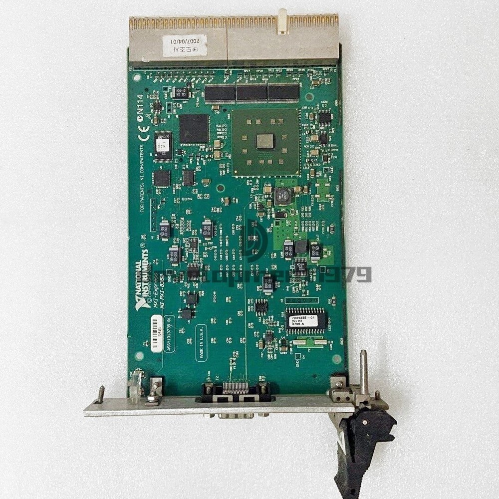 ONE Used NI National Instruments PXI-8360 Module