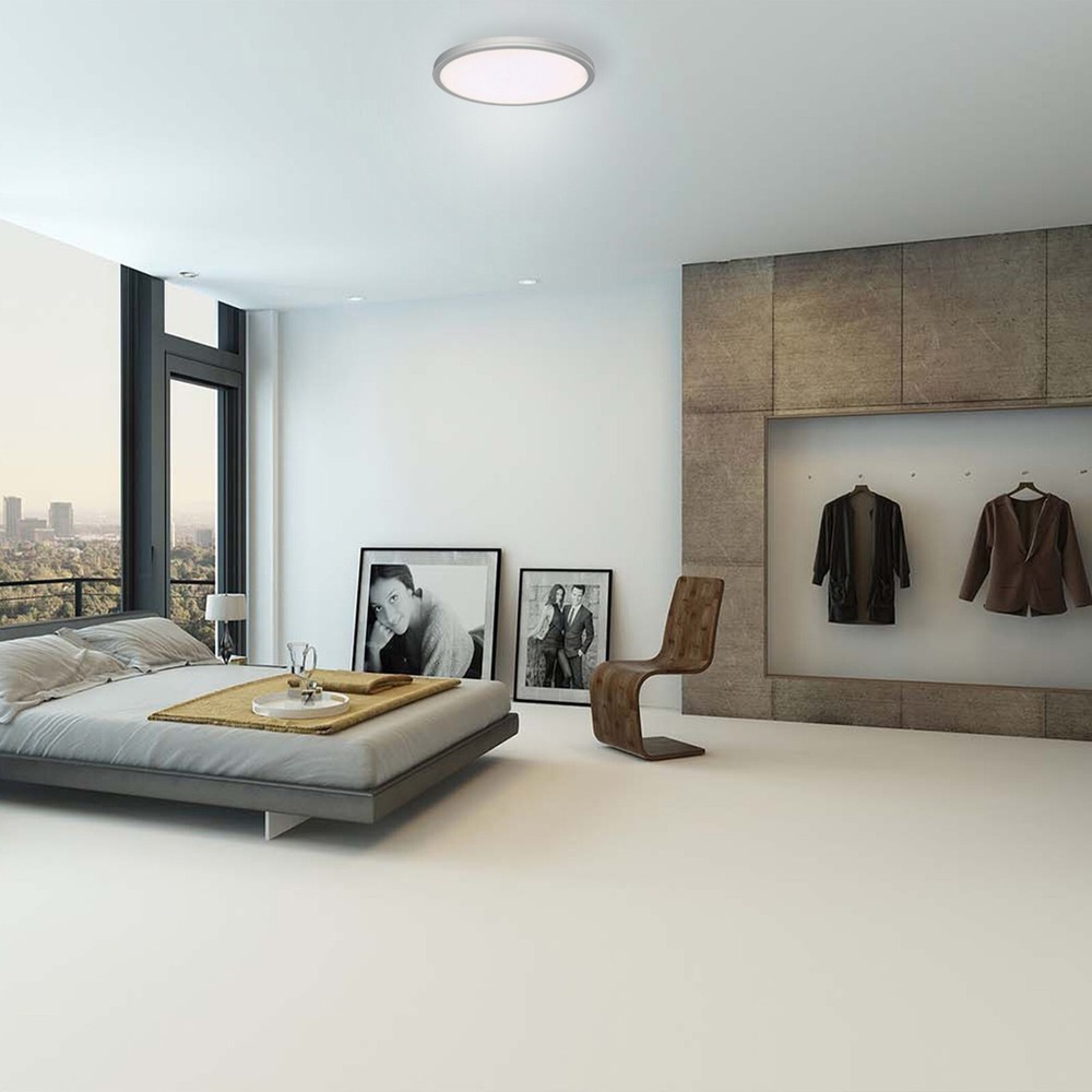 LED Flush Mount Ceiling Lights