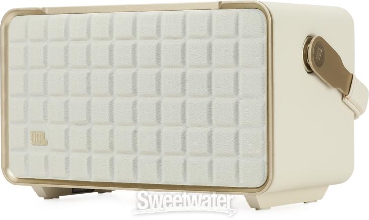 JBL Authentics 300 Bluetooth Home Speaker - White