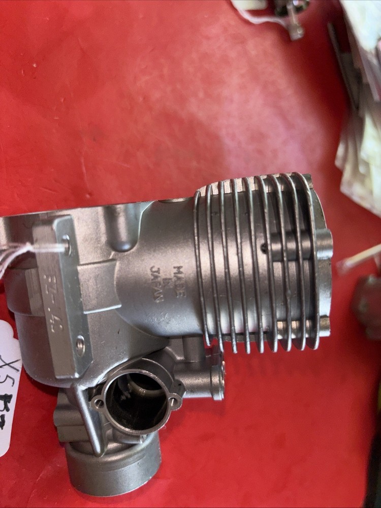 YS FZ 140 CRANKCASE USED