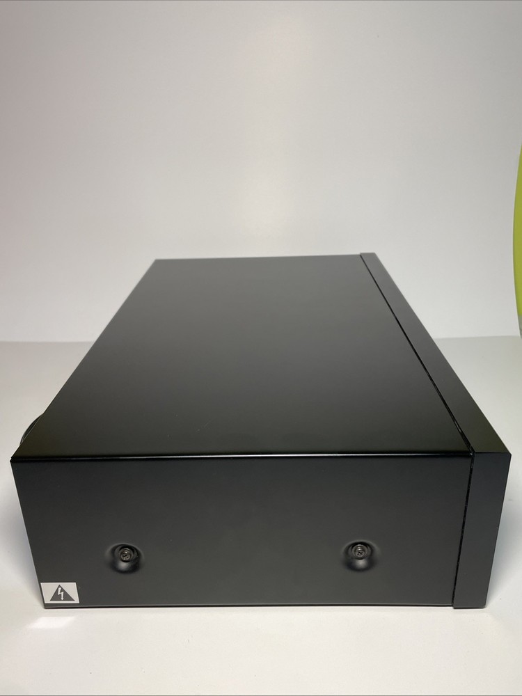 Philips PD 500B Double Cassette Deck Tested And Working Read