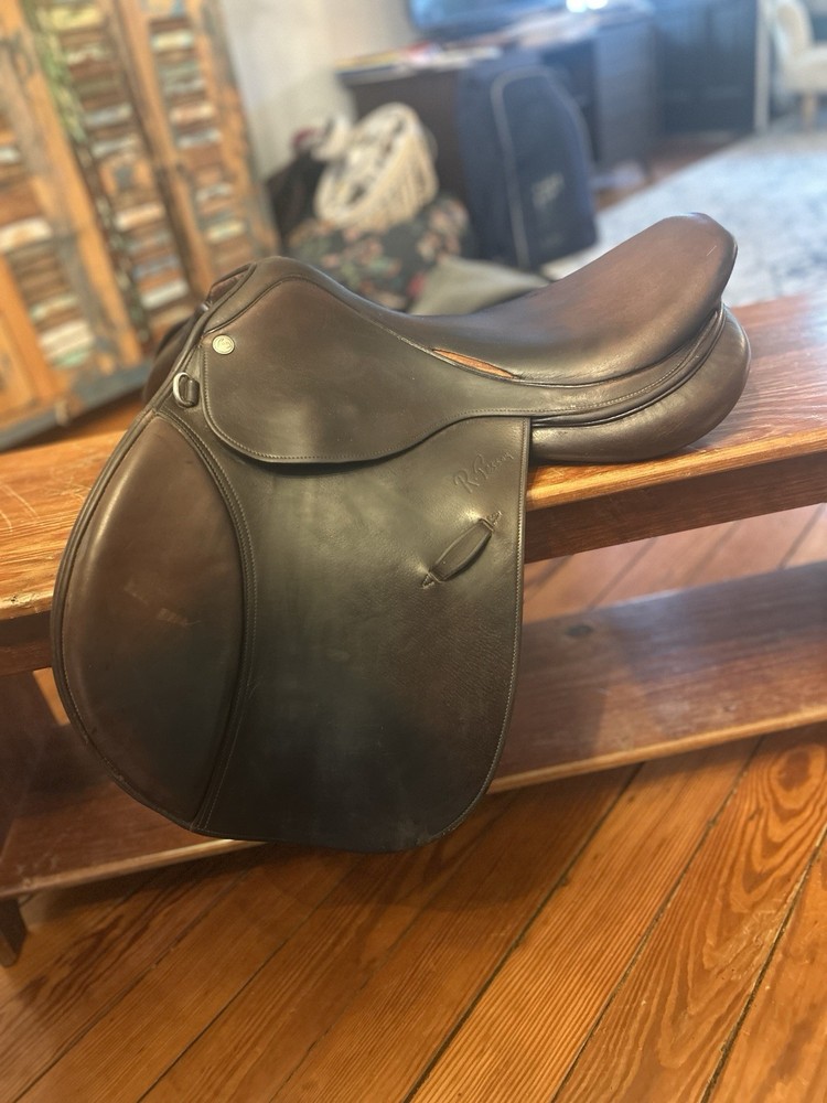 16.5 pessoa saddle