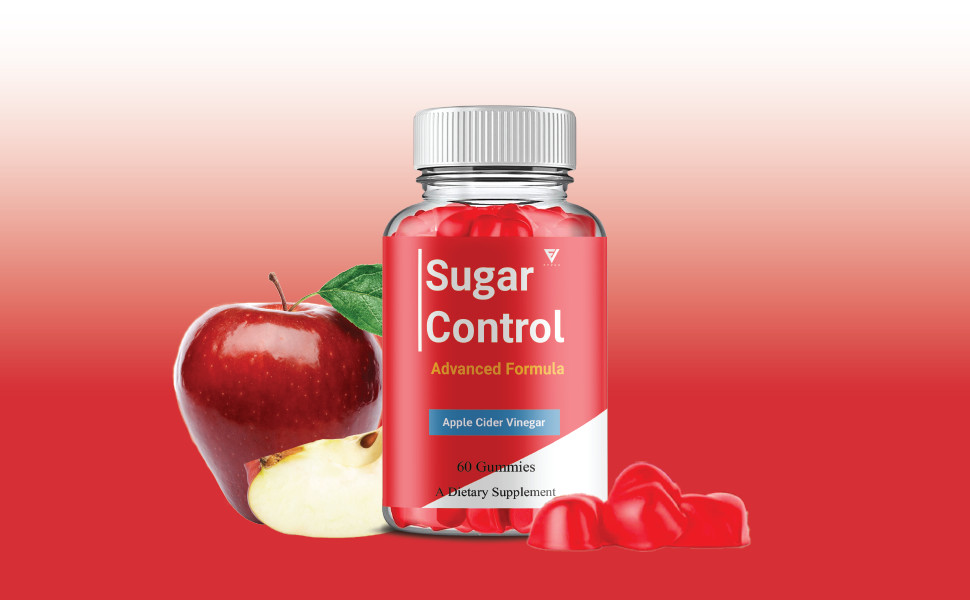 (2 Pack) Sugar Control Keto Gummies, SugarControl Keto ACV Support (120 Gummies)