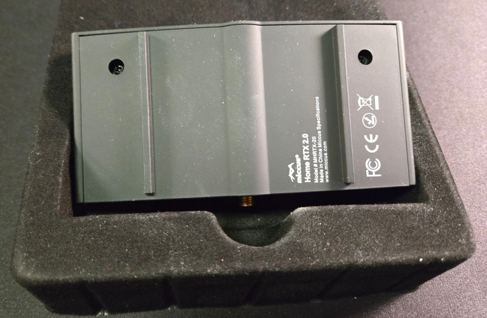 MICCUS LONG RANGE WIRELESS AUDIO TRANSCEIVER