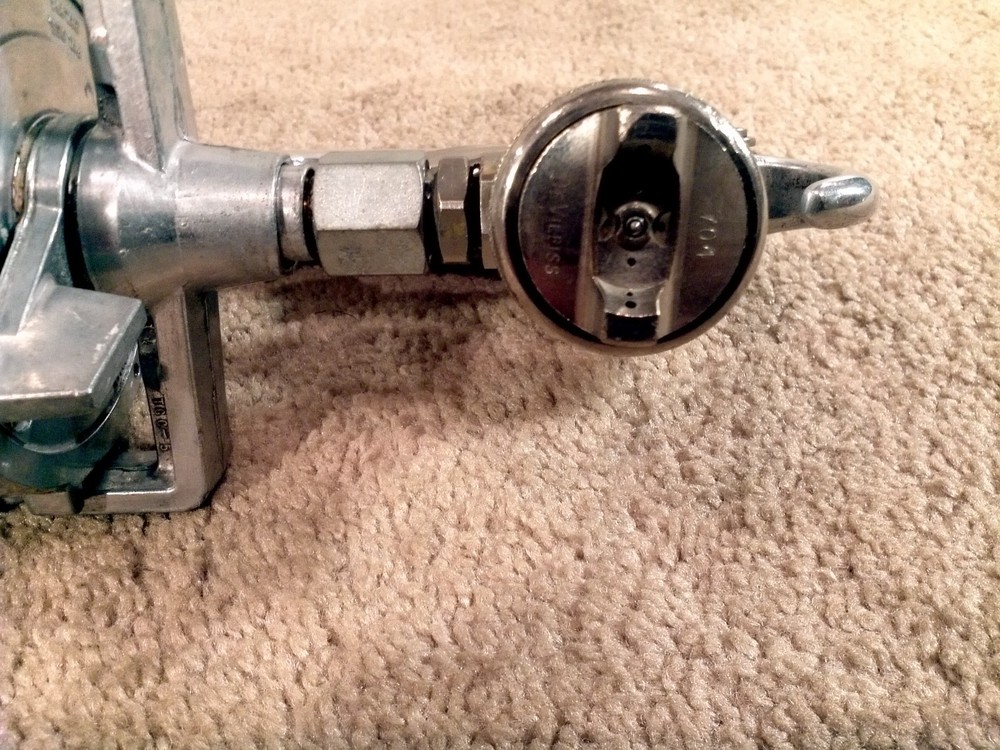 DeVilbiss JGA Spray Gun USA