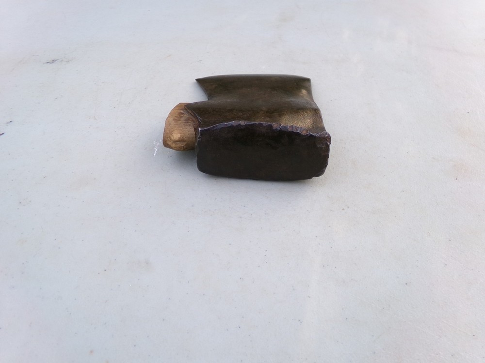 Vintage Axe Head Jersey Style 2lbs 15oz