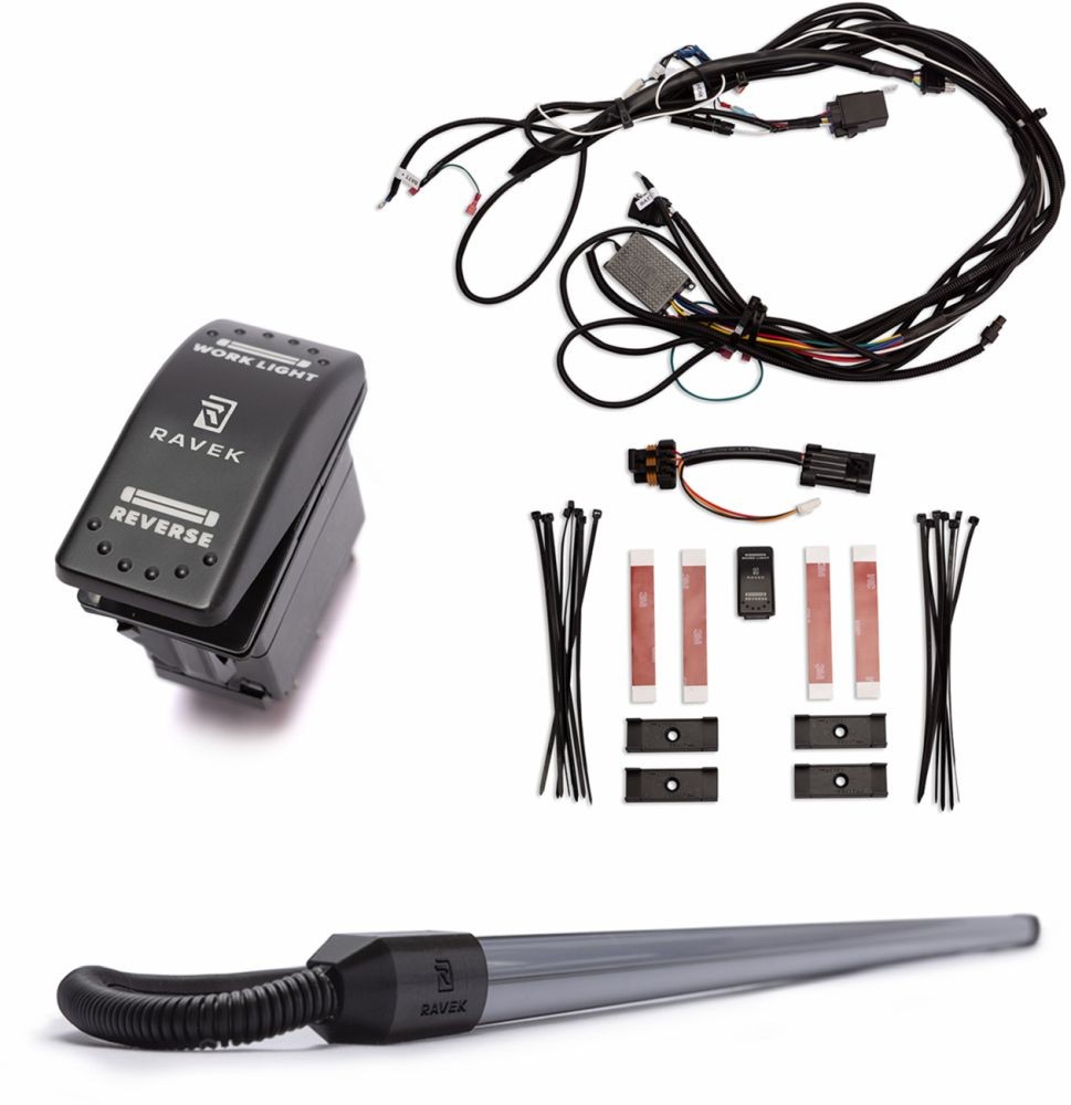 Multi Function Taillight For Polaris General 4 1000 Deluxe Ride Command 2022