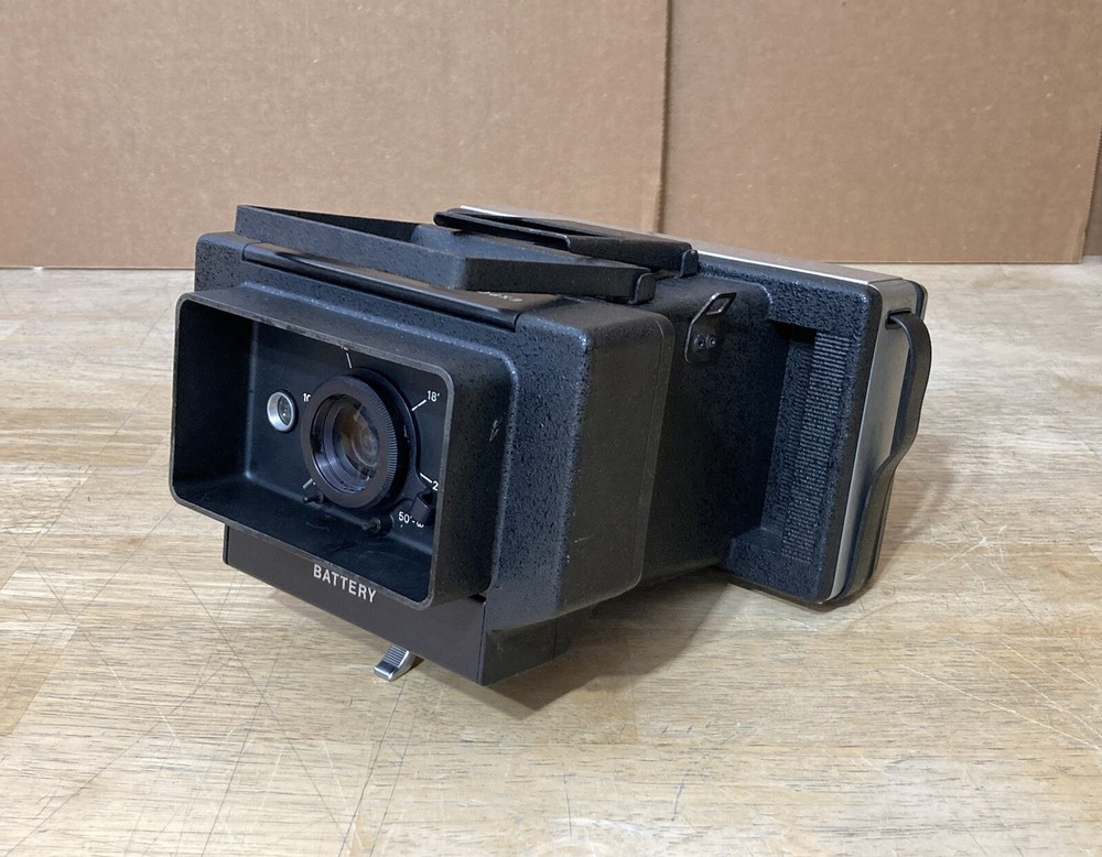 Polaroid M-10 Land Camera Untested Parts Only