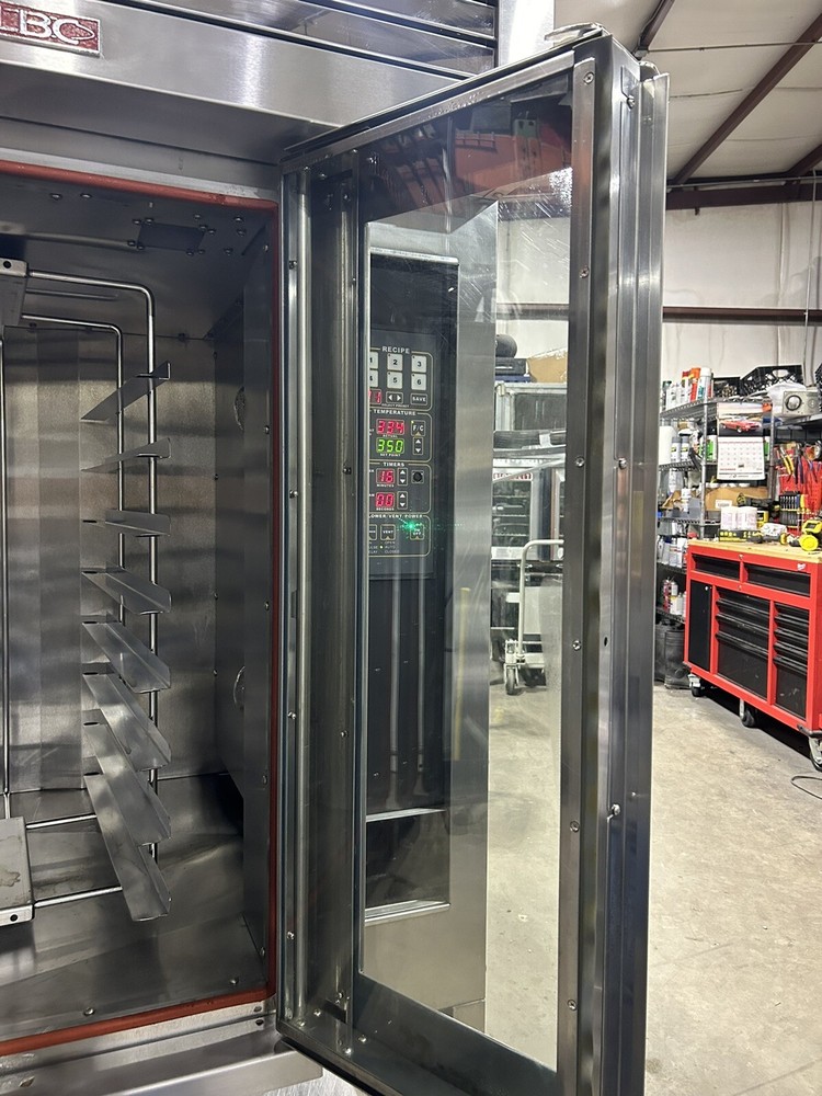 LBC LMO-G10 Mini Rack Oven