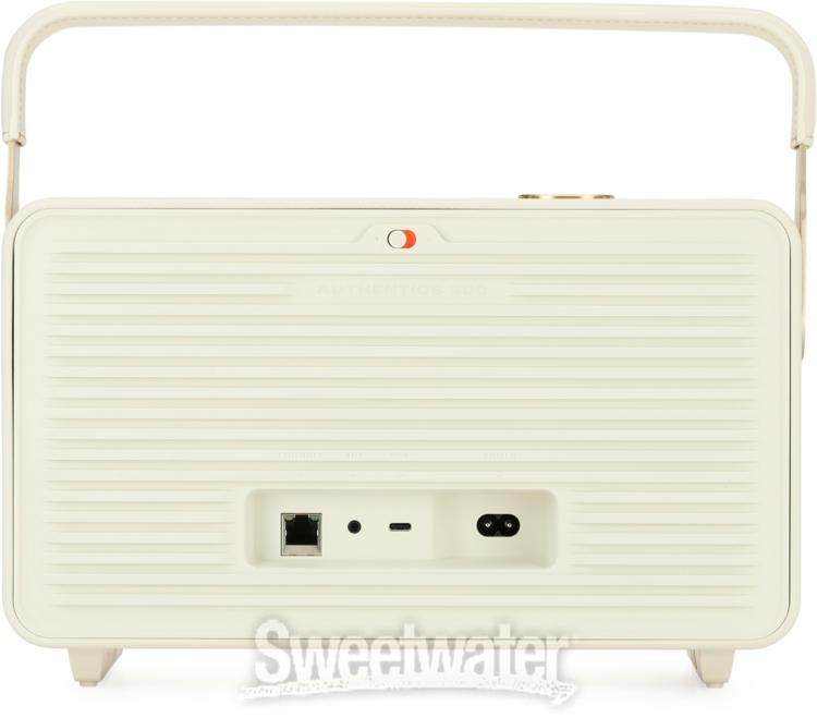 JBL Authentics 300 Bluetooth Home Speaker - White