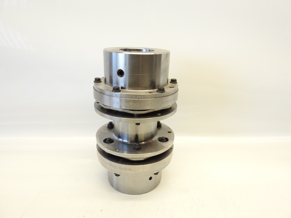 Rexnord Thomas 300 Series 71 Flexible Disc Coupling