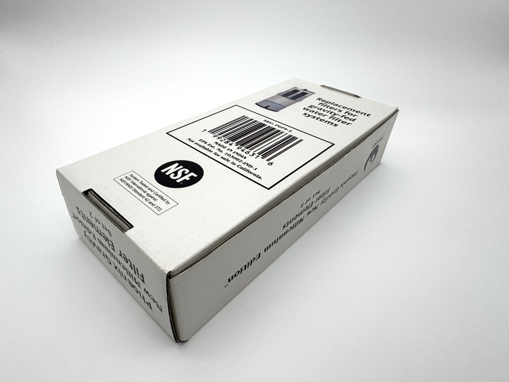 Phoenix Gravity New Millennium Edition Filter Elements for Berkey® Water Systems