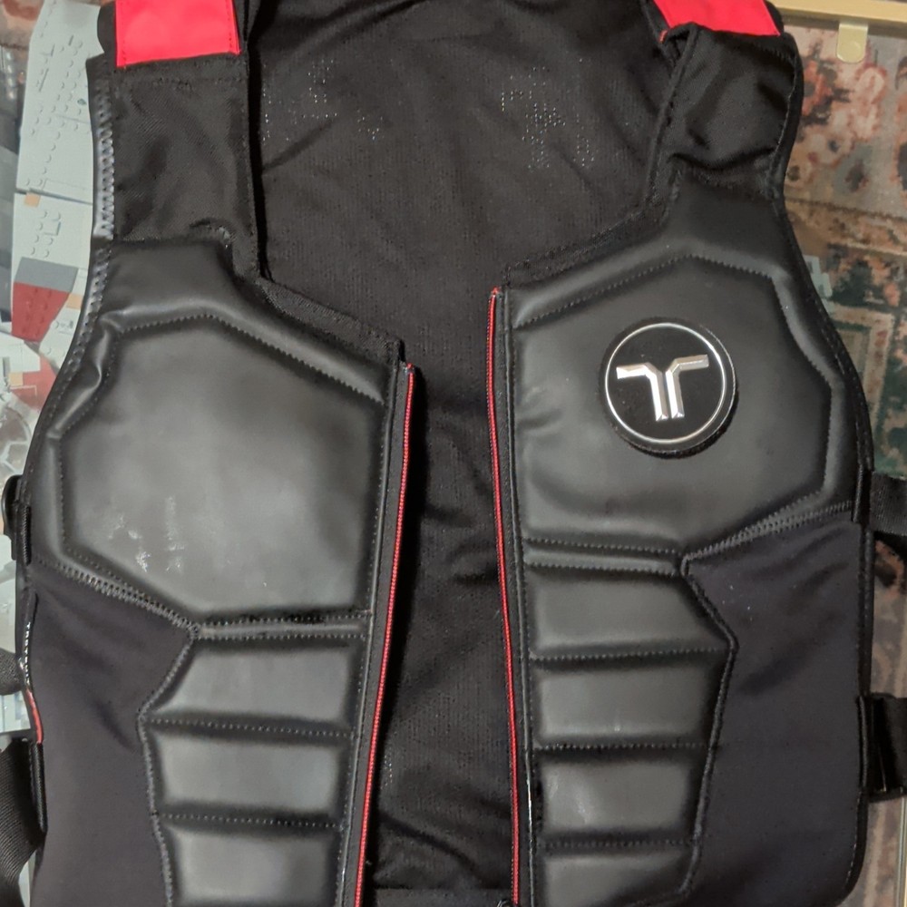bhaptic x16 vest