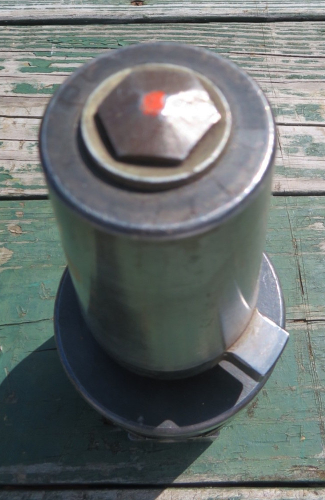 Bridgeport No. 2 Boring Head w/ Universal Kwik-Switch #300