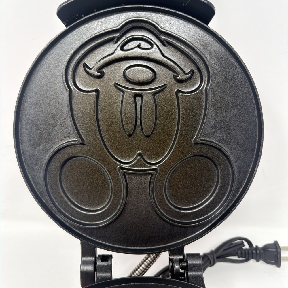 6” Mickey Mouse Pancake/waffle Maker Disney