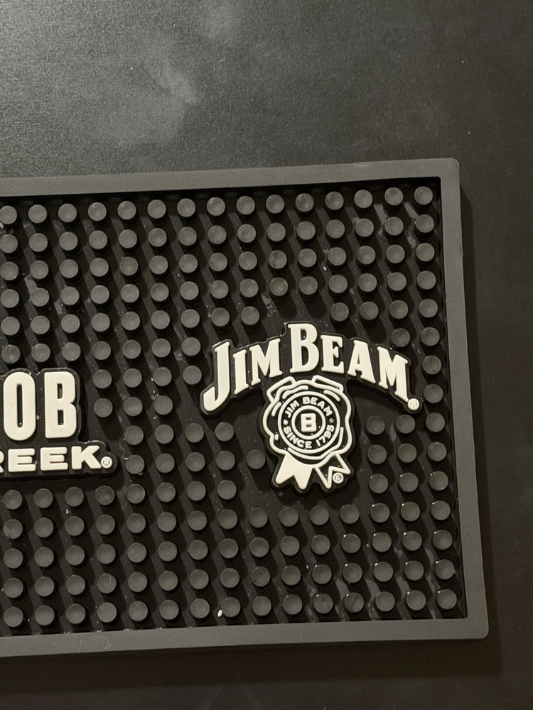 Bourbon Legends Bar Mat