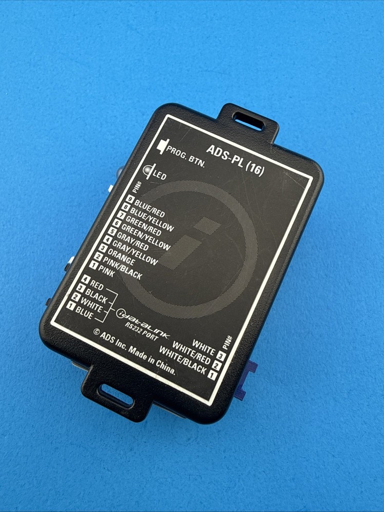 USED iDATALINK ADS-PL (16) Interface Bypass Module ONLY