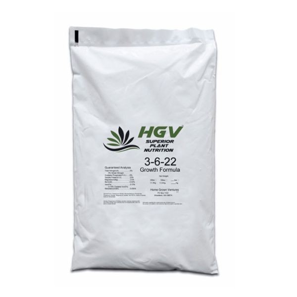 HGV Growth 25lbs