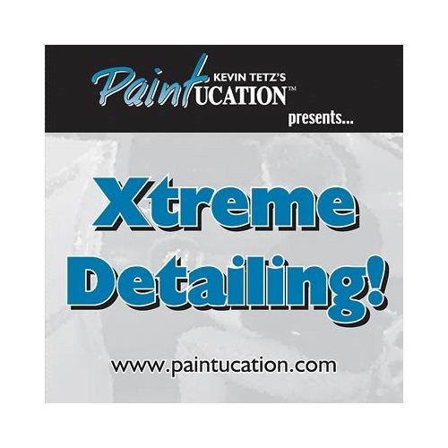 Paintucation Body Panel Replacement! DVD PAINT5
