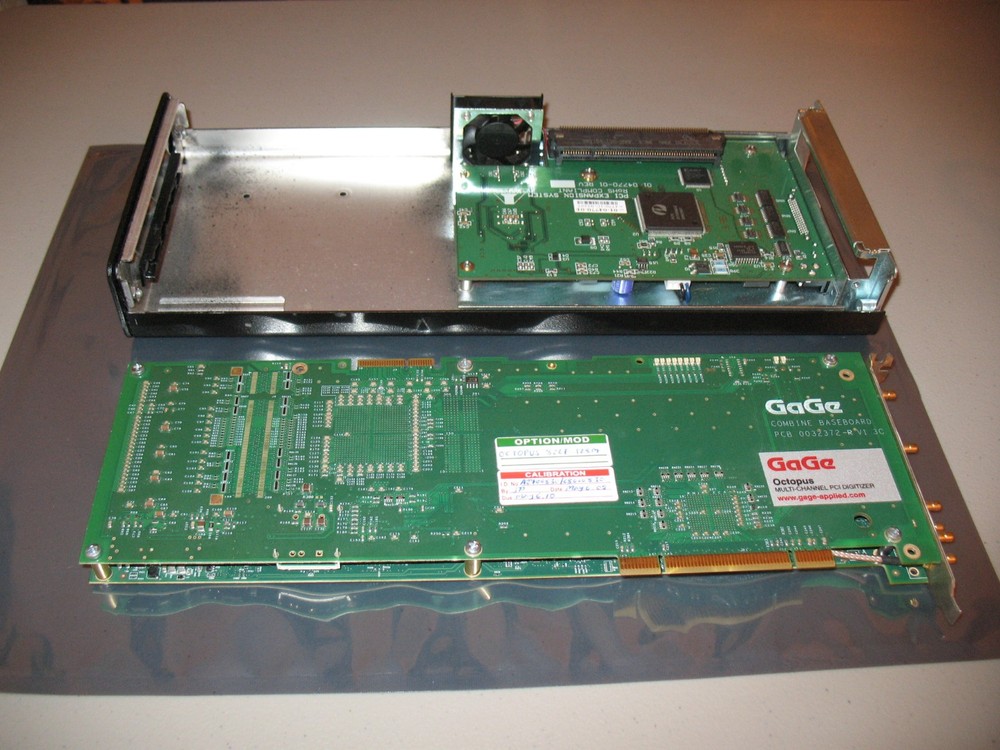 GAGE OCTOPUS 8227-128m EXTERNAL DIGITIZER