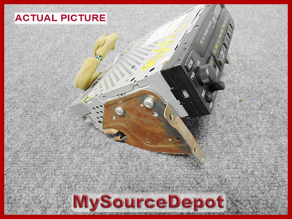 2000,2001,MIRAGE,CD/CD CHANGER CONTROL