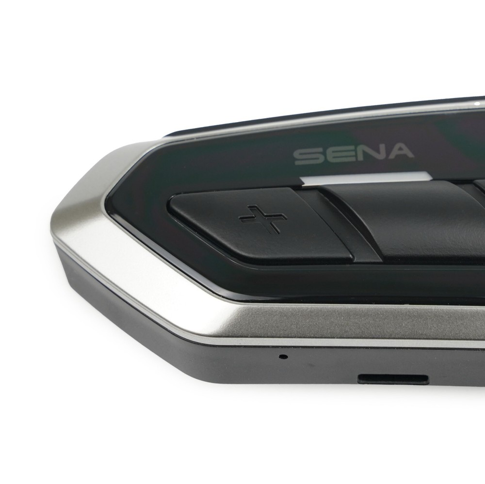 Sena 50R Low Profile Motorcycle Communication System 50R-02