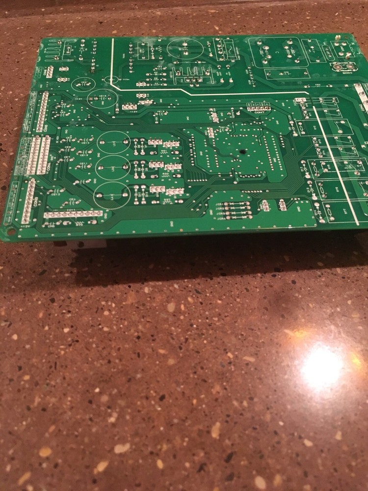 Lg Refigerator Pcb Main Assembly BoardEBR64173903
