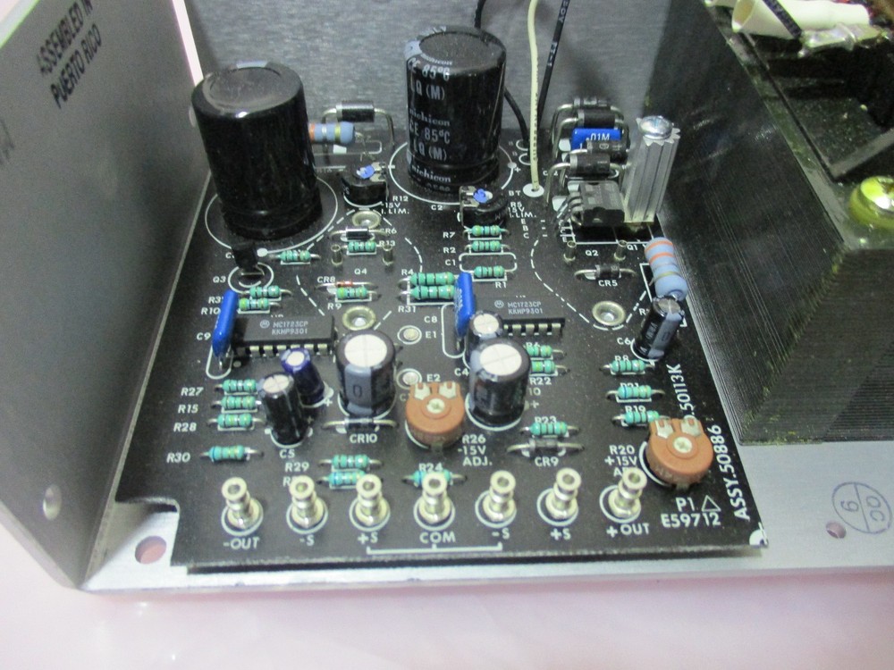 Power One HCBB-75W-A Power Supply, 420771