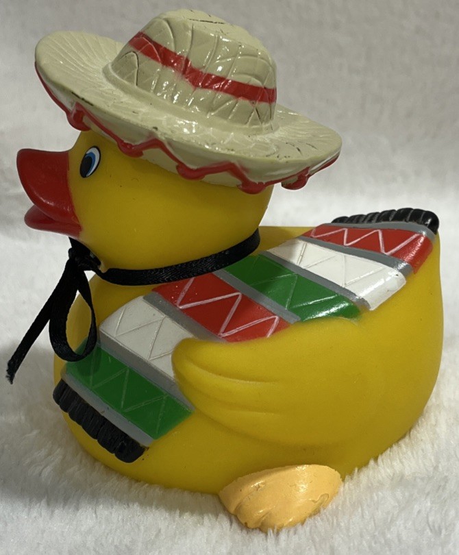 Viva La Mexico Duck Goodview Co