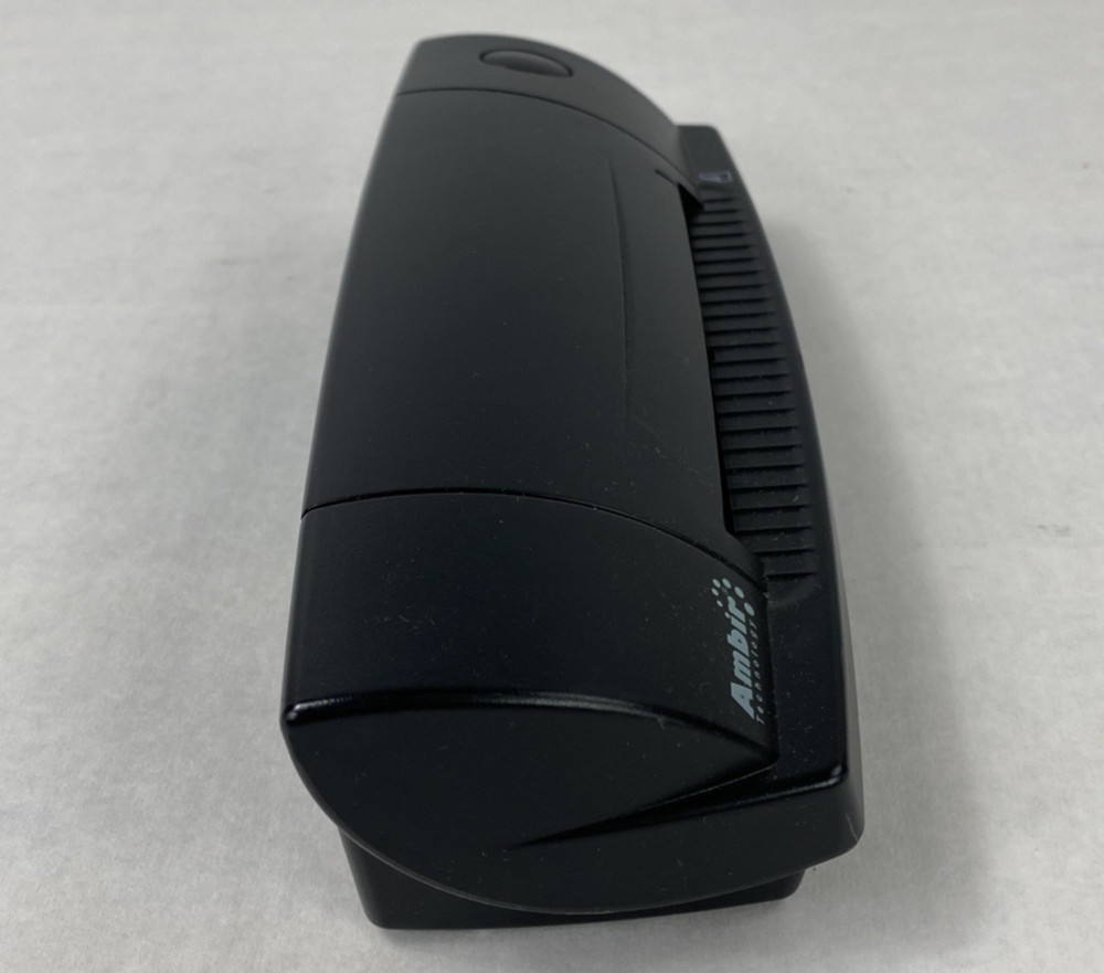 Ambir DS687-3 Scanner No USB Cable Untested
