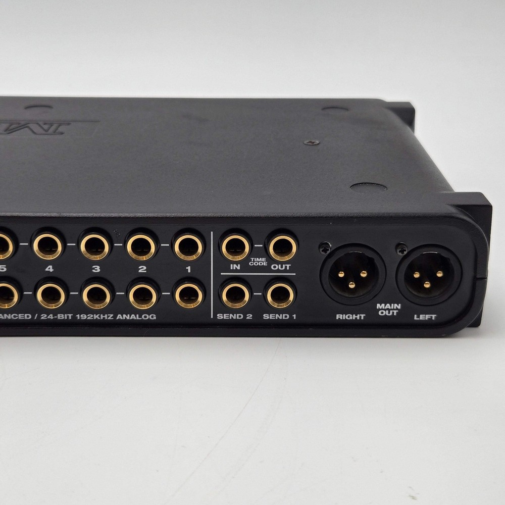 MOTU 828 Mk 3 Audio Interface - Untested