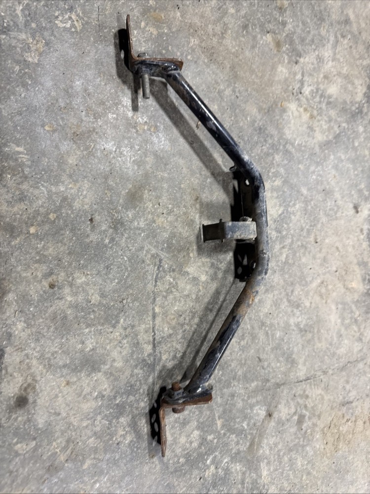 kawasaki kfx 450 Front Fender Bracket 2009 #2
