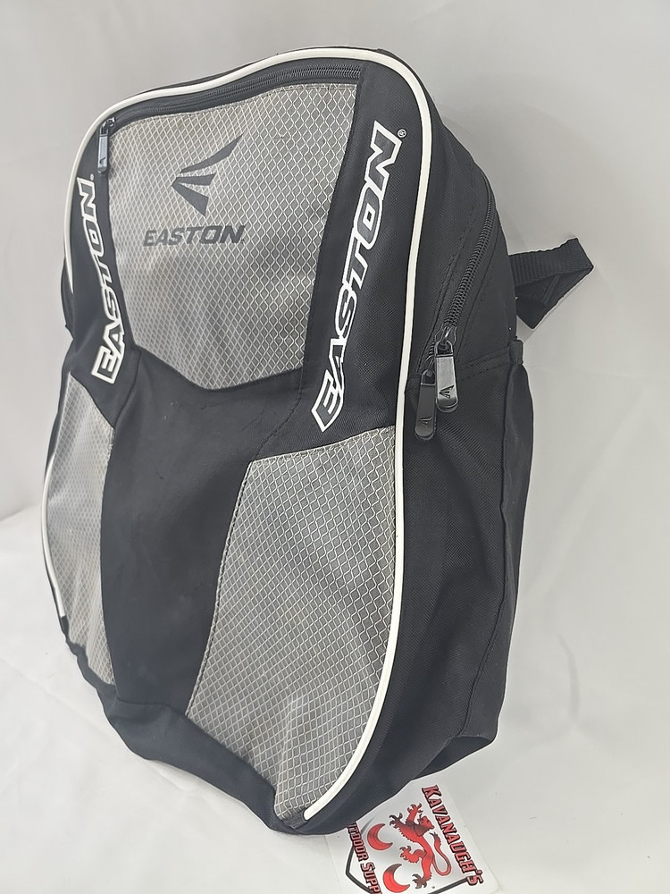 Salty Easton Backpack Black/Gray