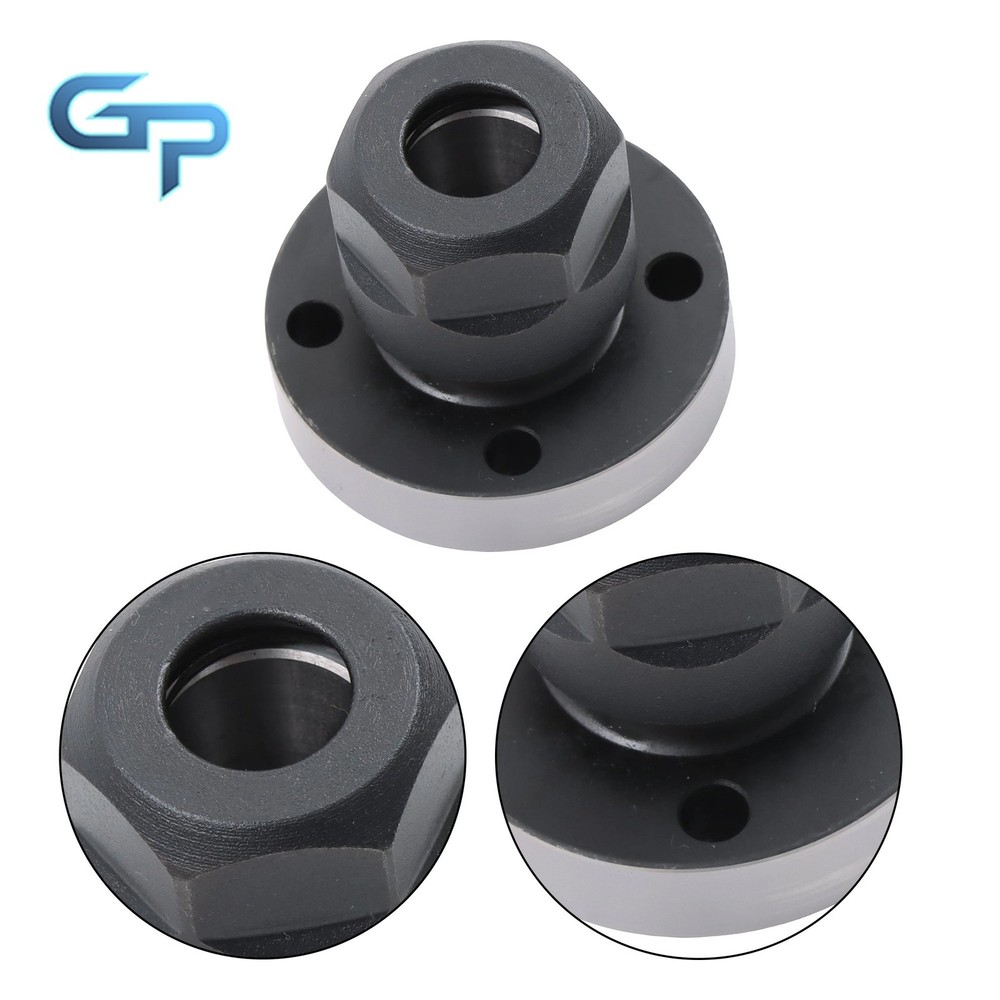 D45mm Diameter ER16 Collet Chuck Compact Design for Lathe Milling