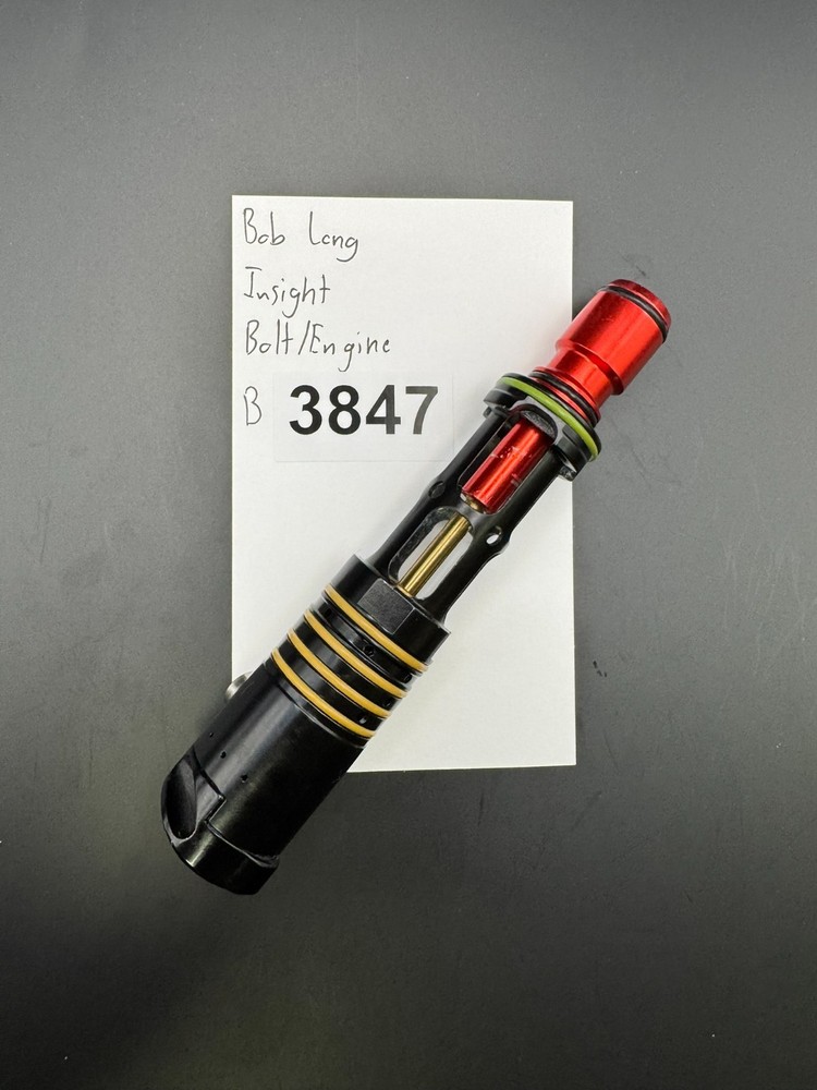 Bob Long Insight Bolt/Engine