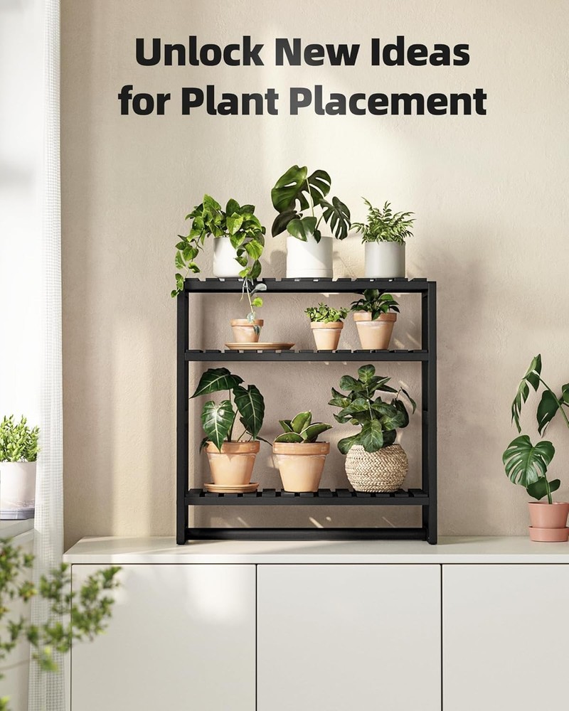 Versatile Wall-Mounted Bamboo Storage Shelf - Ideal for Bathroom & Kitchen Decor