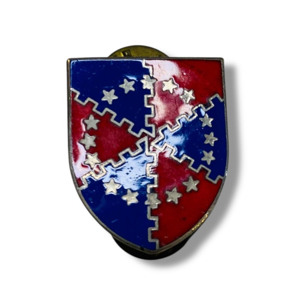 US Army 62nd Air Defense Artillery Regiment ADA DI DUI Unit Crest 1"