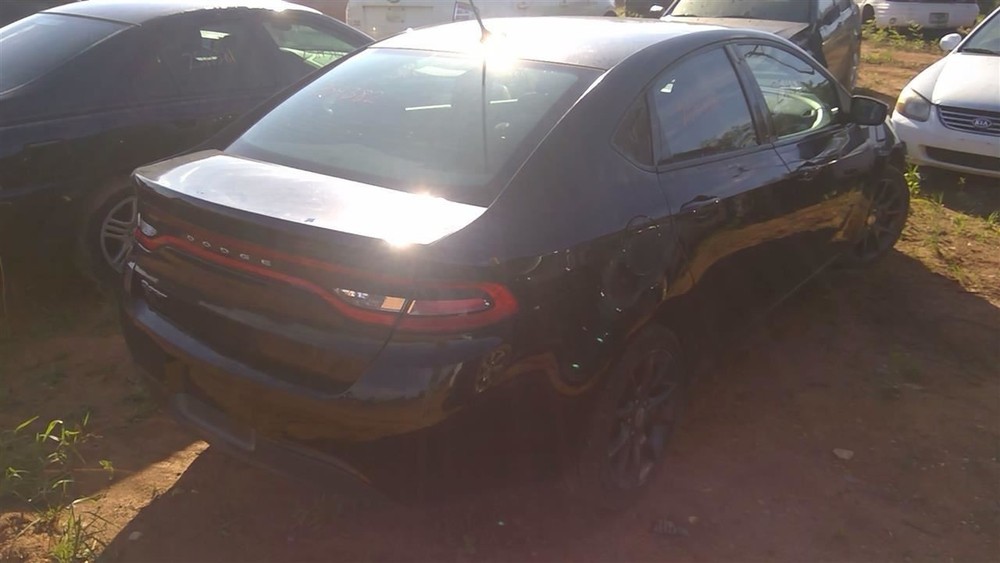 Driver Left Front Spindle/Knuckle Fits 13-16 DART 252591
