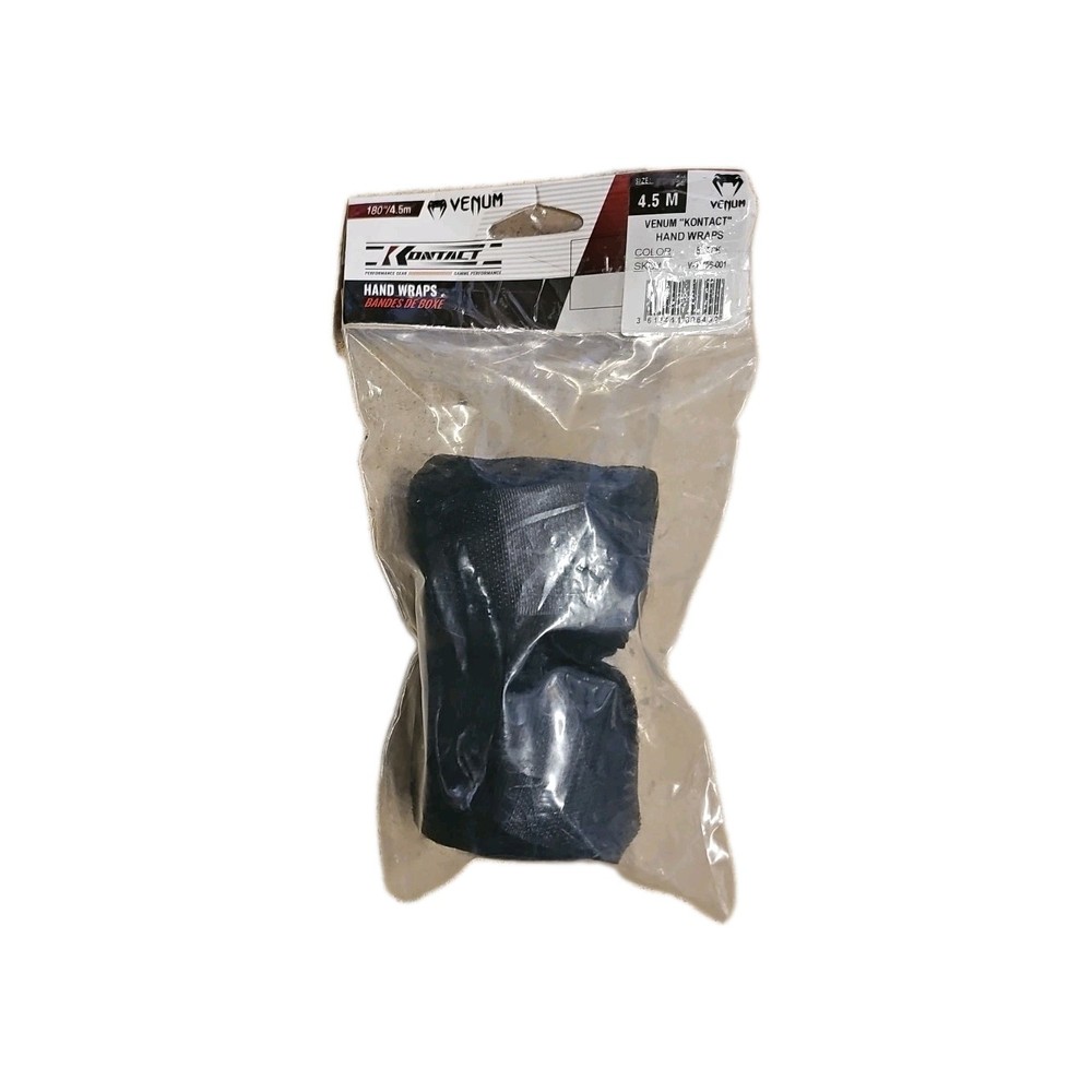 Venum "Kontact" Boxing Hand Wraps, 4.5M