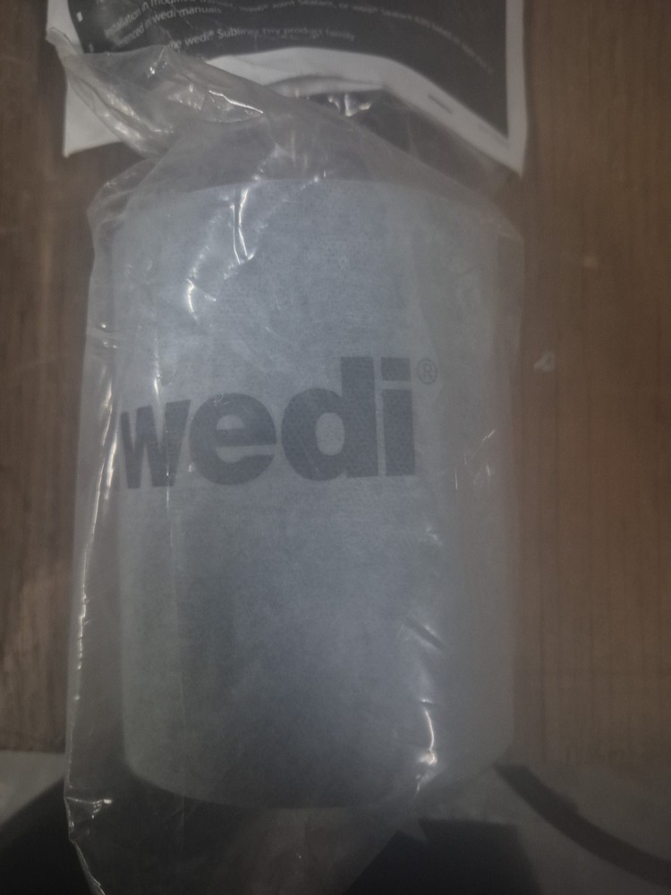 wedi Subliner Dry Sealing Tape