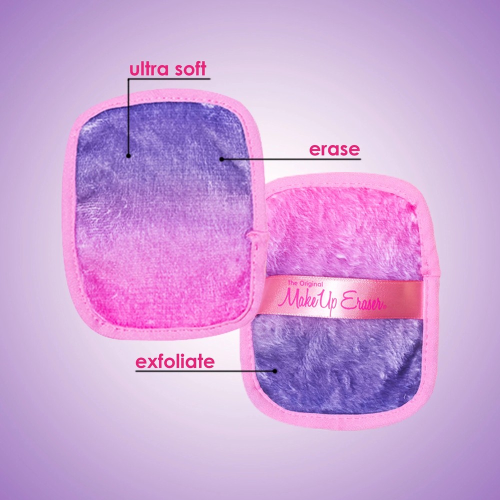 The Original MakeUp Eraser Festivities 7 Day Set & Laundry Bag