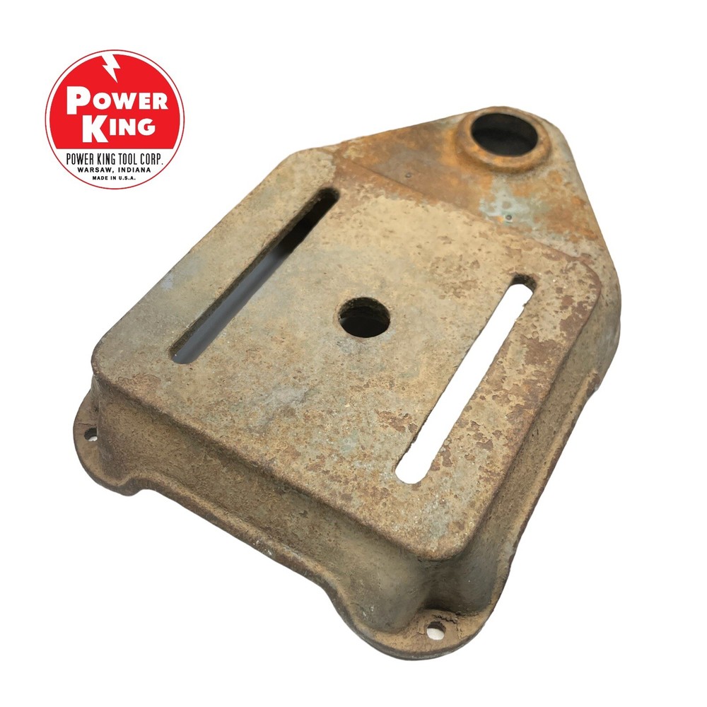 Atlas Power King ⚡️ 611 Drill Press Base 1 5/8 Column ⬇️😎