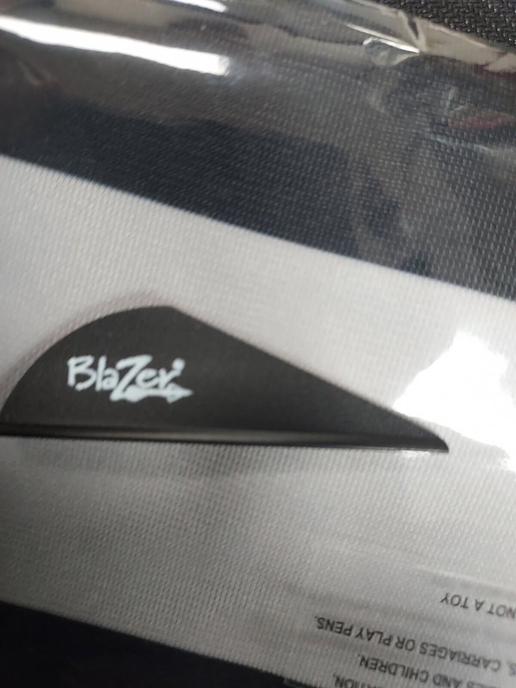 100 2" BLAZER VANES FROM BOHNING