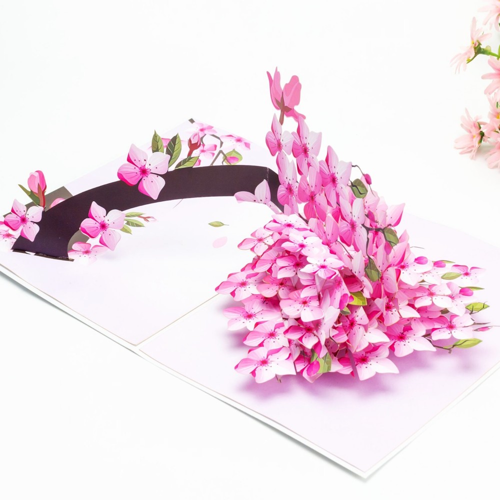 Tree Pop Up Cards
