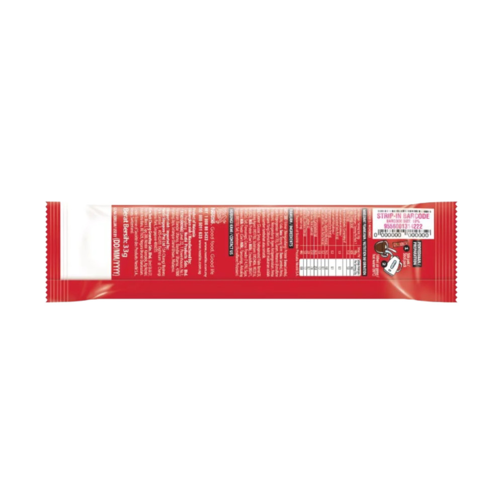 20 SACHETS x 33g, 2X KITKAT CHOCOLATE DRINK